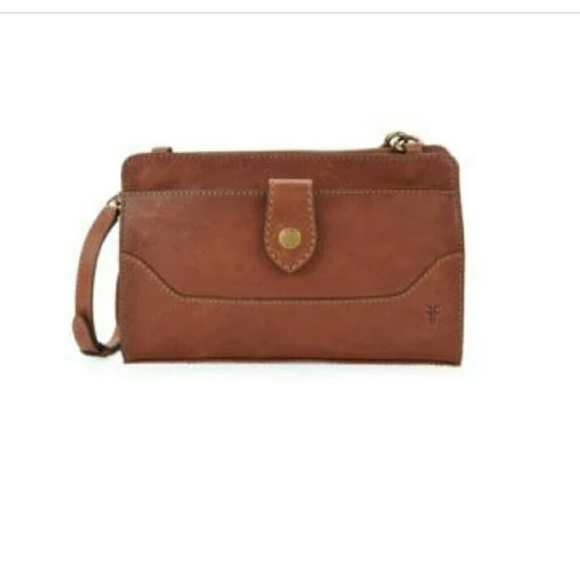 frye lucy crossbody